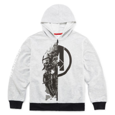 boys avengers hoodie