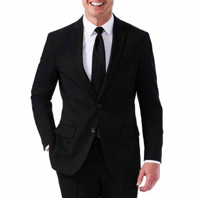 jm haggar slim fit suit