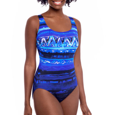 jcpenney one piece swimsuit