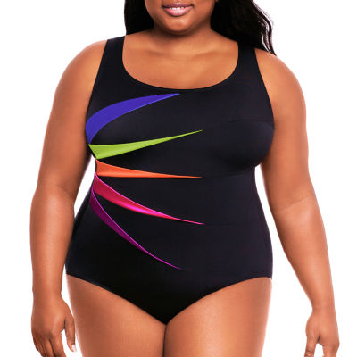 jcpenney one piece swimsuit