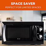 Commercial Chef 0.6-Cu. Ft. Countertop Microwave - Black