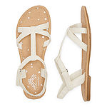 Thereabouts Little & Big  Girls Connie Flat Sandals