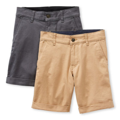 Thereabouts Little & Big Boys 2-pc. Chino Short