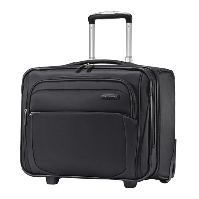 jcpenney luggage carry on