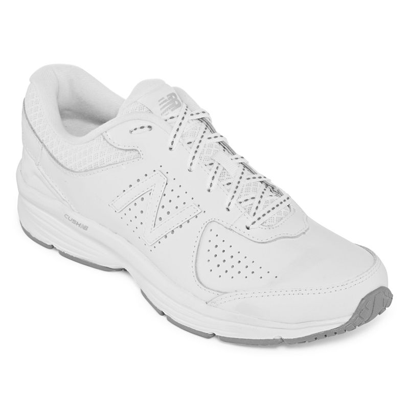 New New Balance 411 Women's Walking Shoes, White, 7 Medium