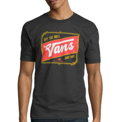 vans t shirts jcpenney