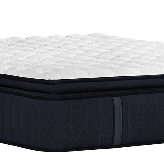 Stearns and Foster® Hurston Plush EPT – Mattress Only
