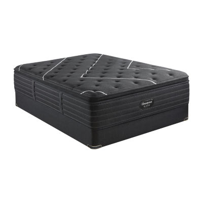 Beautyrest Black K Class Ultra Plush Pillowtop Mattress Box