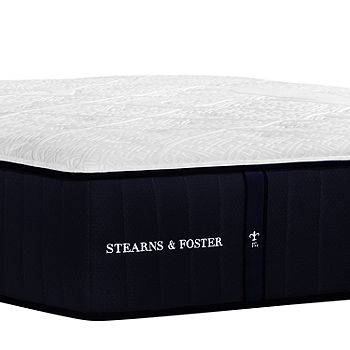 Stearns And Foster Cassatt Luxury Firm, Stearns And Foster King Bed