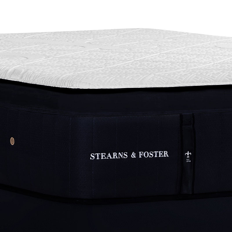 Stearns + FosterStearns and Foster Pollock Hybrid Luxury Ultra Plush