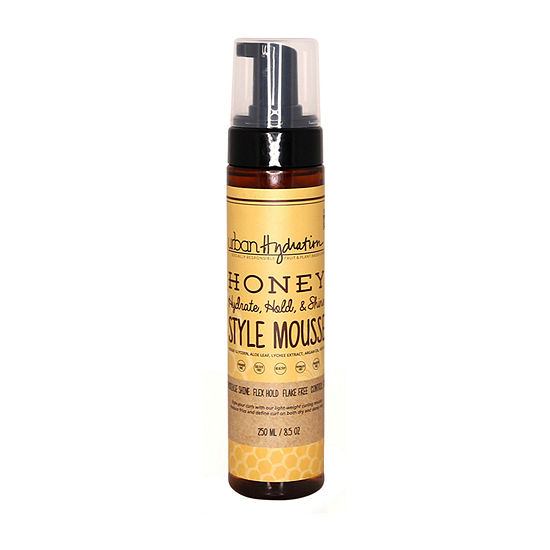 Urban Hydration Honey Style Hair Mousse-8.5 oz.