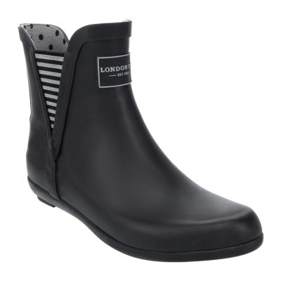 jcpenney rubber boots