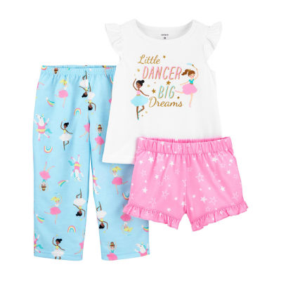 jcpenney carter's pajamas