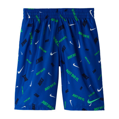 nike boys swimwear