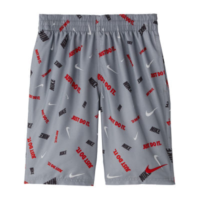 nike boys swim shorts