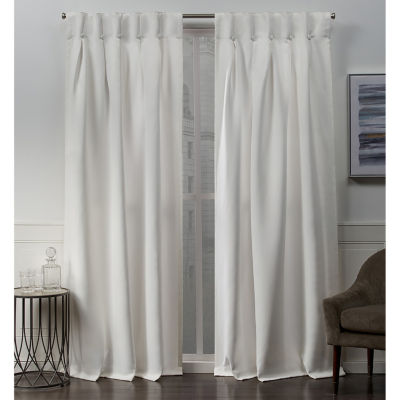 Exclusive Home Curtains Sateen On, Exclusive Home Curtains Sateen