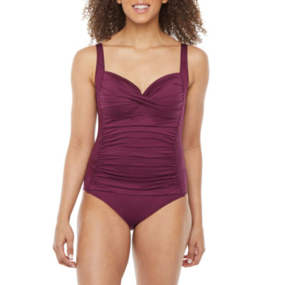 jcpenney liz claiborne bathing suits