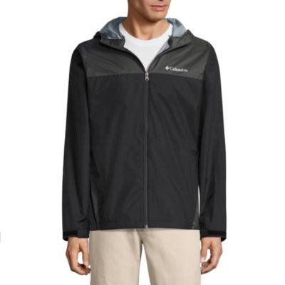 columbia raincoat