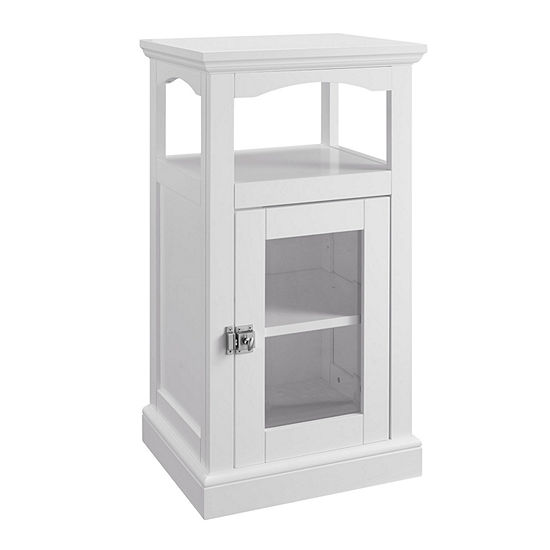 Scarsdale Demi Bathroom Cabinet Jcpenney Color White