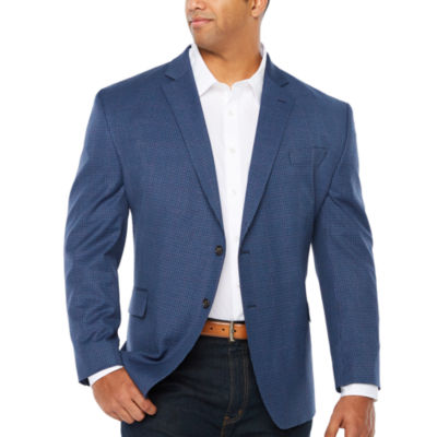 jcpenney big and tall sport coats