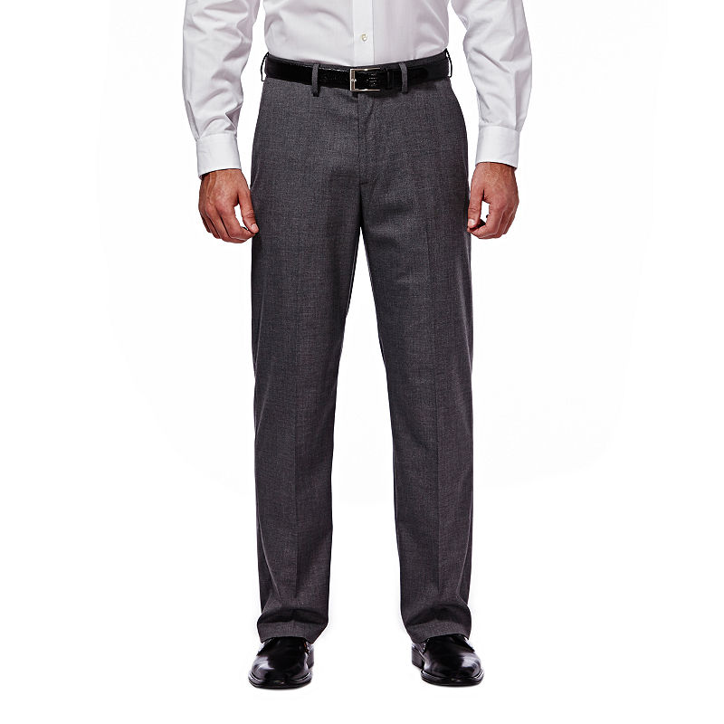 UPC 019781913270 product image for Haggar Jm Haggar Premium Stretch Pant Stretch Classic Fit Suit Pants | upcitemdb.com