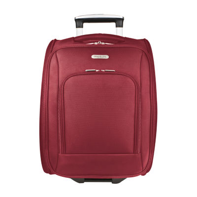 jcpenney underseat luggage