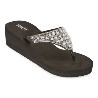 jcpenney mixit sandals