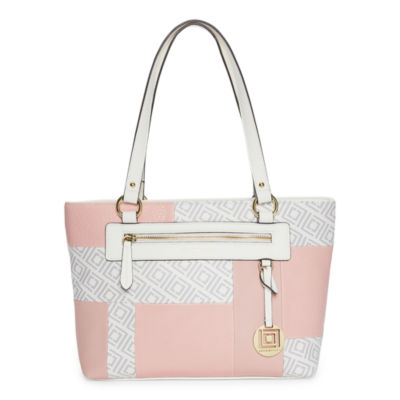 liz claiborne jess tote bag