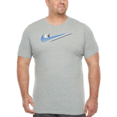 men's big and tall nike t shirts