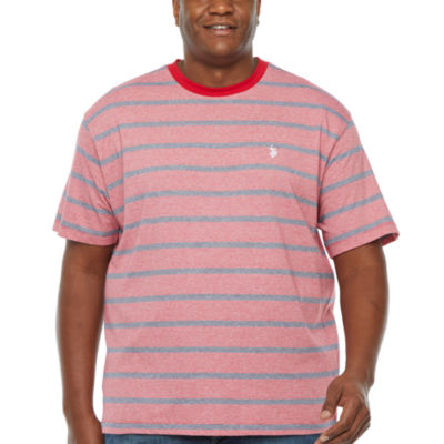 us polo round neck t shirts