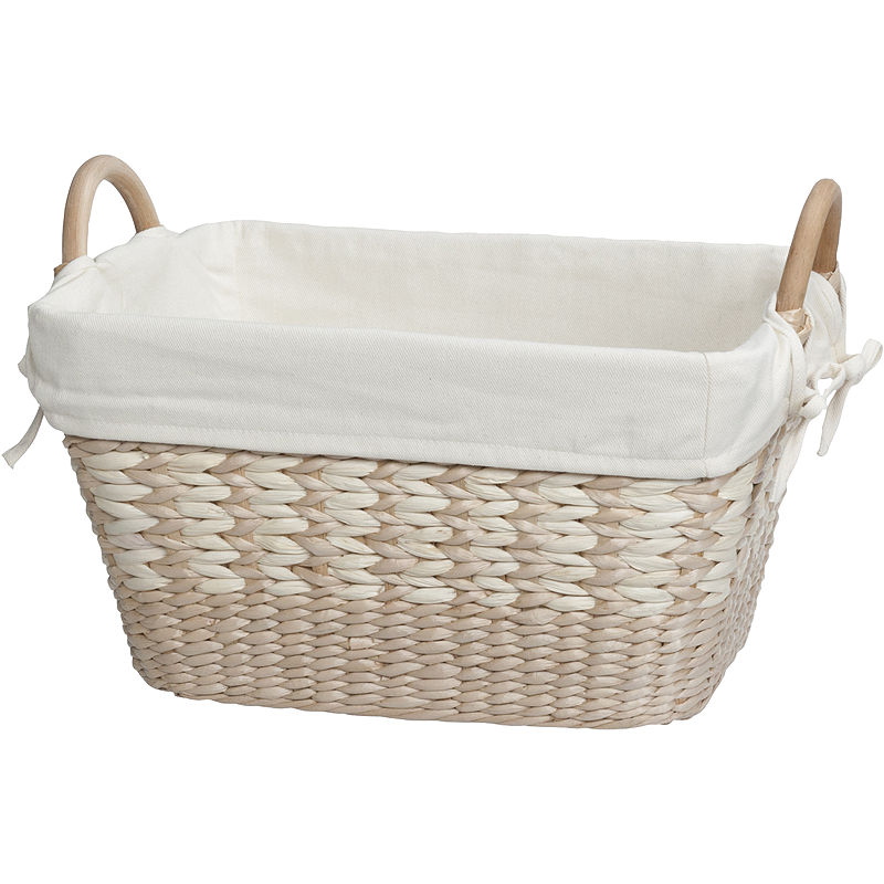 UPC 089786379784 product image for Creative Bath Towel Basket with Liner | upcitemdb.com