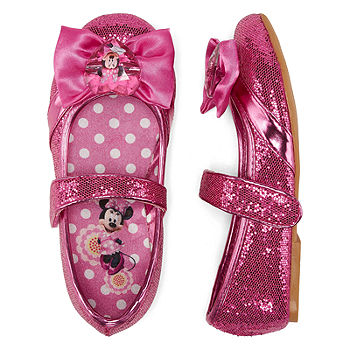 Disney Collection Minnie Mouse Costume Shoes - - JCPenney