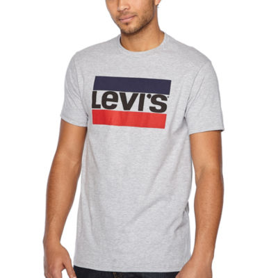 levis sportswear t shirt