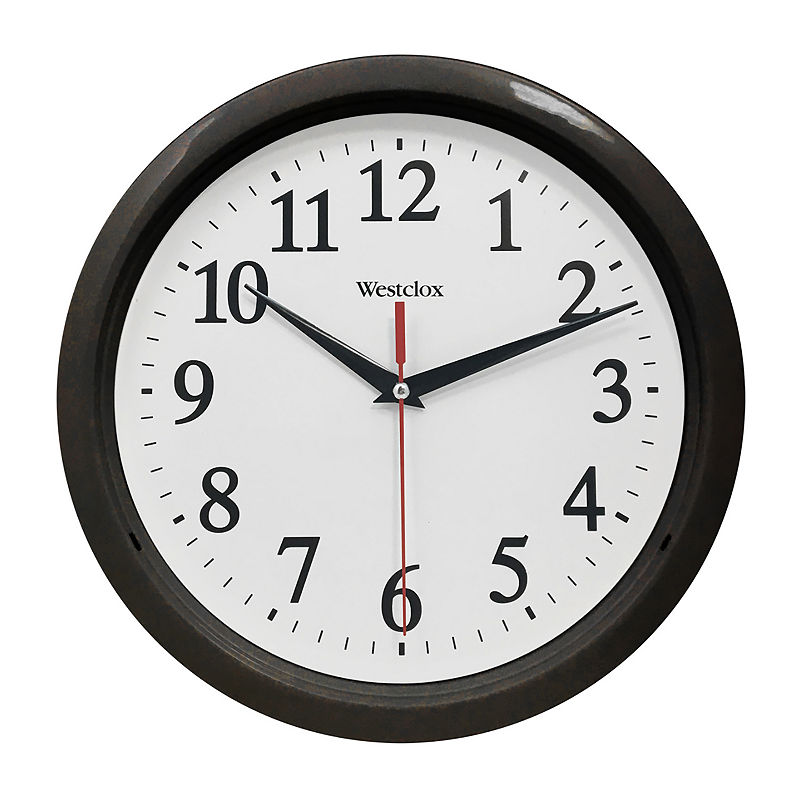 UPC 844220000958 product image for Westclox Ventura Wall Clock | upcitemdb.com