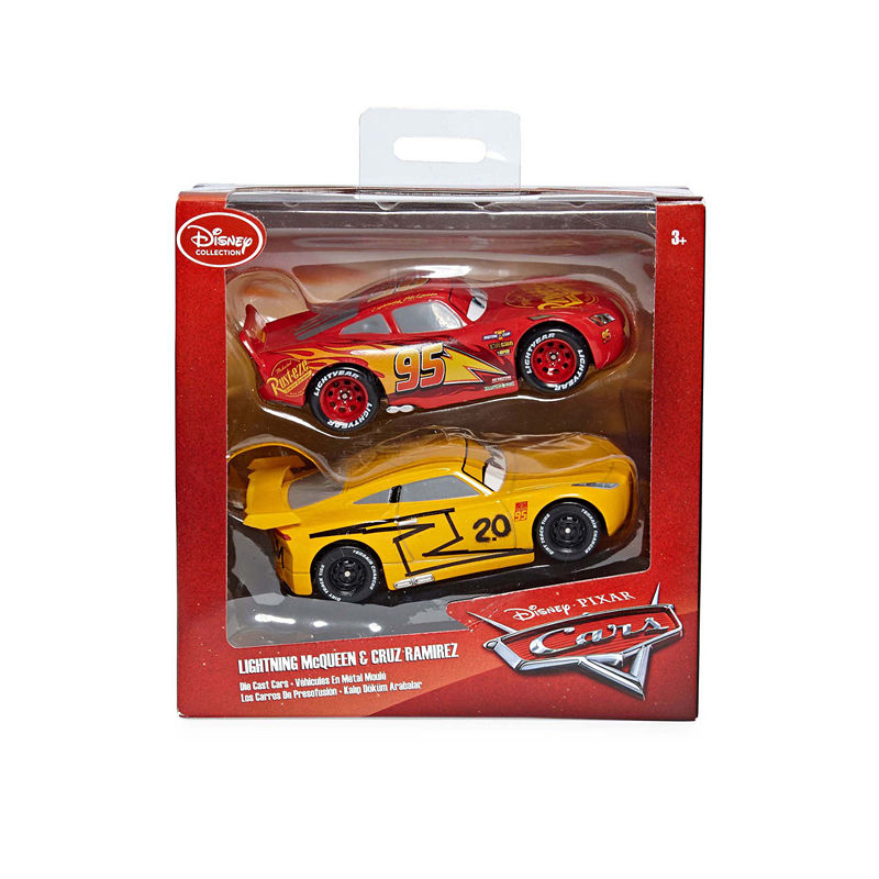 Disney 2-Pack Cars Car, Boys