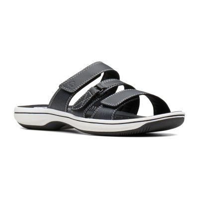 jcpenney clarks sandals