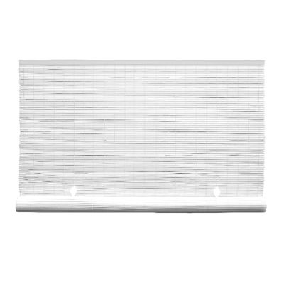 Radiance 1 4 Pvc Ovals Vinyl Outdoor Shades Jcpenney