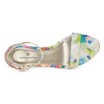 worthington bristol womens pumps