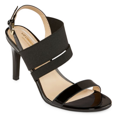 block heel pumps open toe