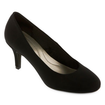 jcpenney women's shoes pumps