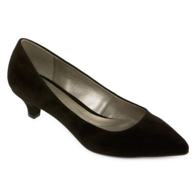 jcpenney womens pumps