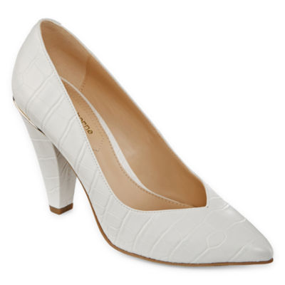 liz claiborne hara womens pumps