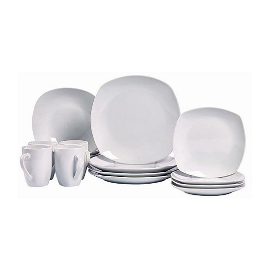 J.C Penney:  16-Piece Tabletops Unlimited Dinnerware Sets $20.99