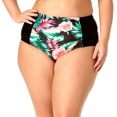 juniors high waisted bikini