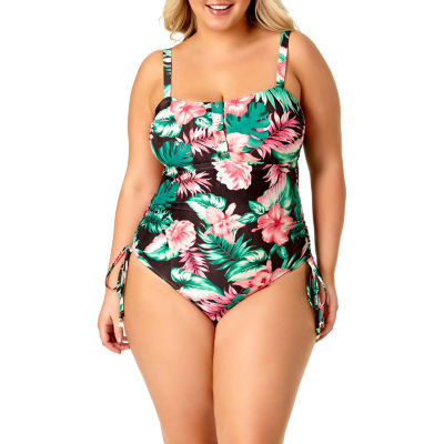 jcpenney longitude swimsuits