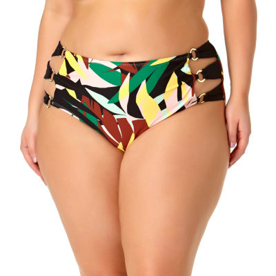 juniors high waisted bikini