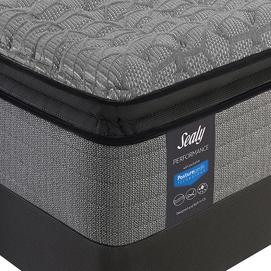 Sealy Posturepedic Humbolt Ltd Cushion Firm Pillow Top Mattress