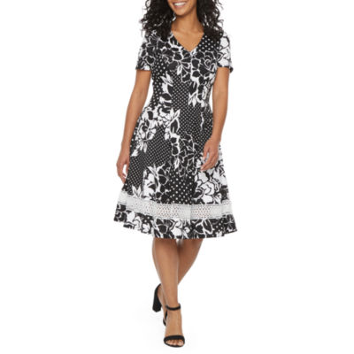 jcp dresses petite