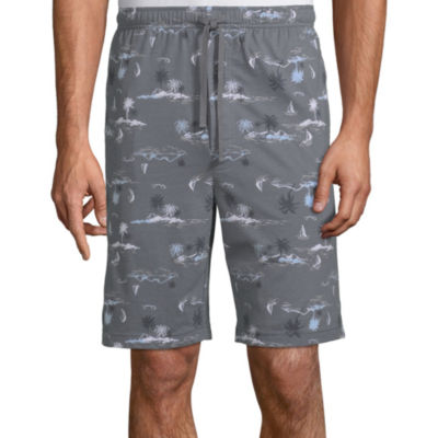 jcpenney mens pajama shorts