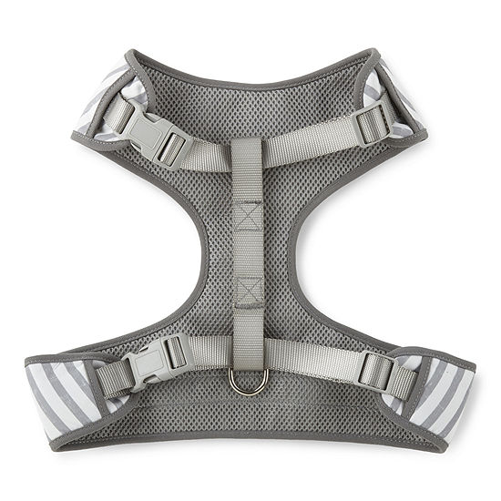 Paw And Tail Stripe Dog Harness